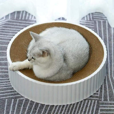 Scratch It Up! High-density Corrugated Scratching Board Cat Toys KittyNook